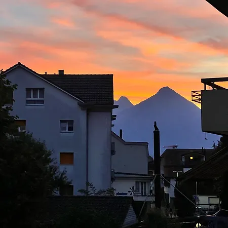 Apartment Edis One Next To Interlaken's Biggest Park *