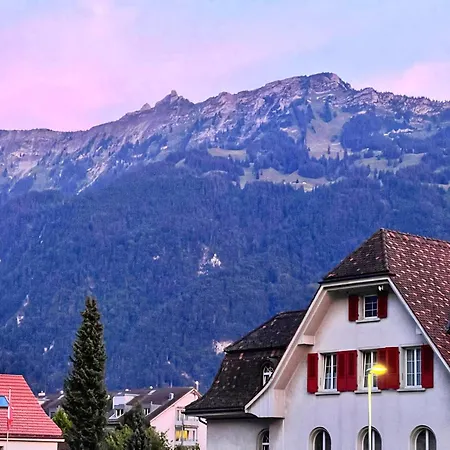 Edis One Next To Interlaken's Biggest Park Apartment